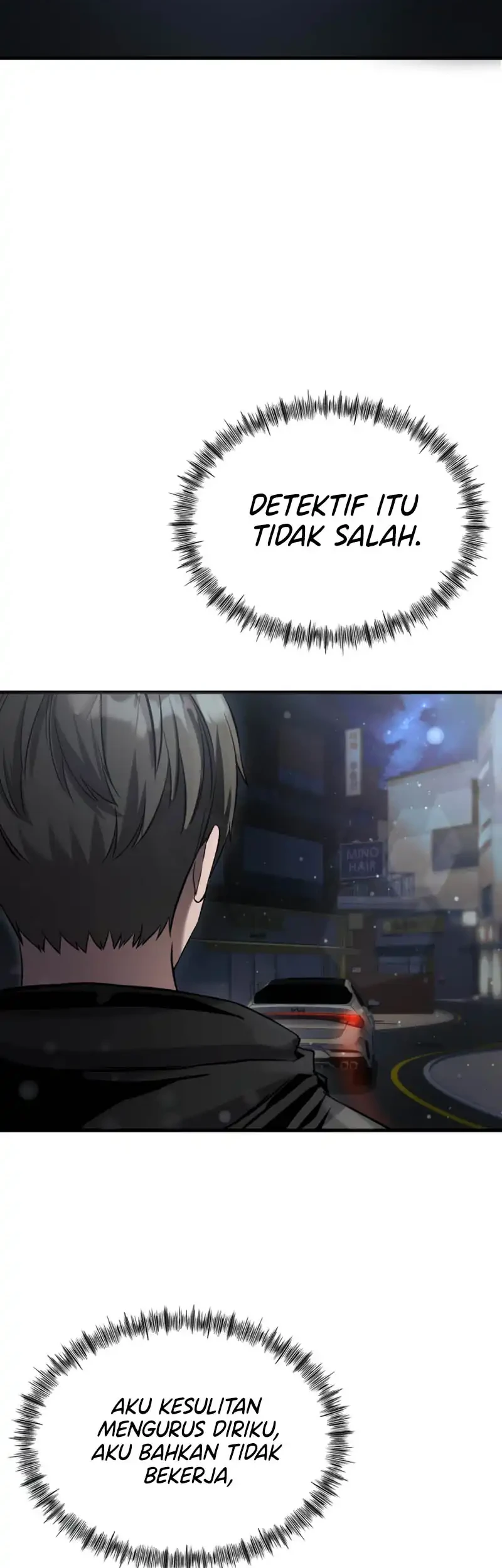 Heart-Pounding Ghostly Poem Chapter 39 Gambar 60