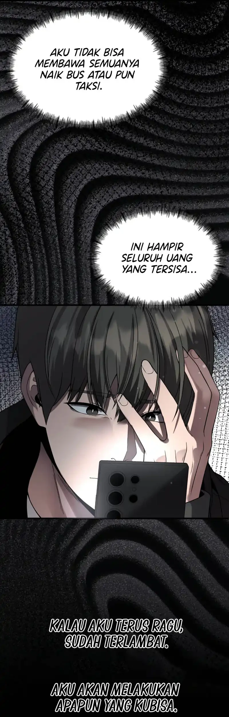 Heart-Pounding Ghostly Poem Chapter 39 Gambar 63