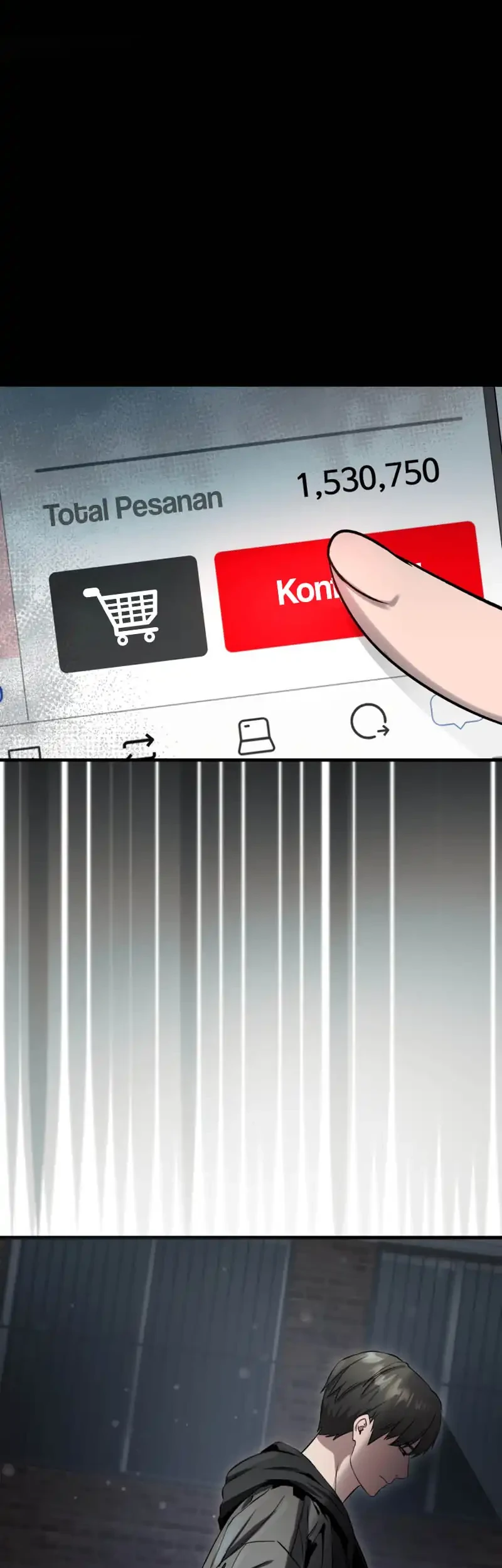 Heart-Pounding Ghostly Poem Chapter 39 Gambar 64