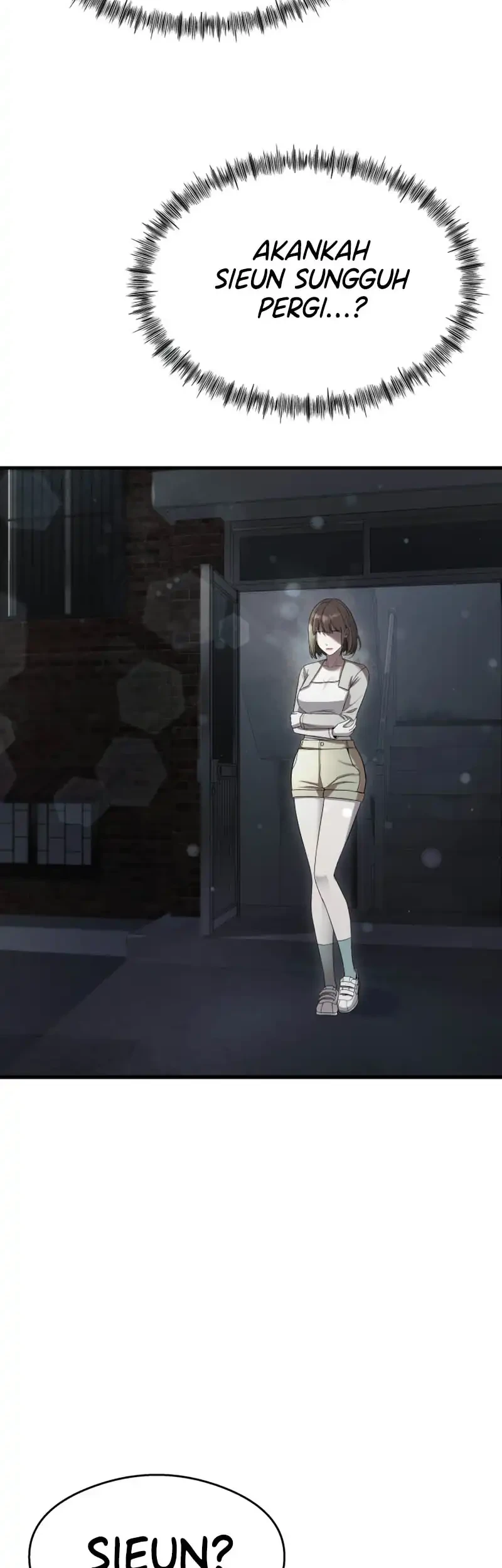 Heart-Pounding Ghostly Poem Chapter 39 Gambar 66