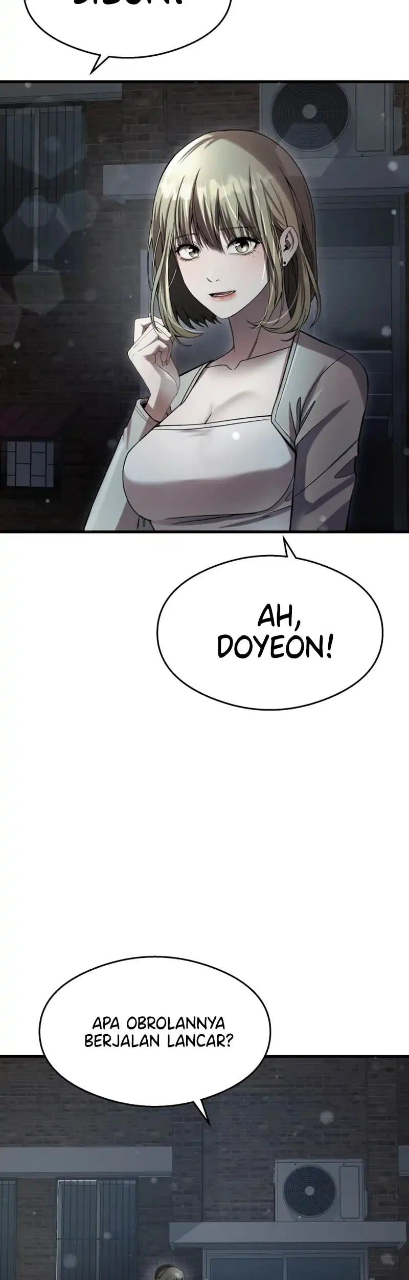 Heart-Pounding Ghostly Poem Chapter 39 Gambar 67