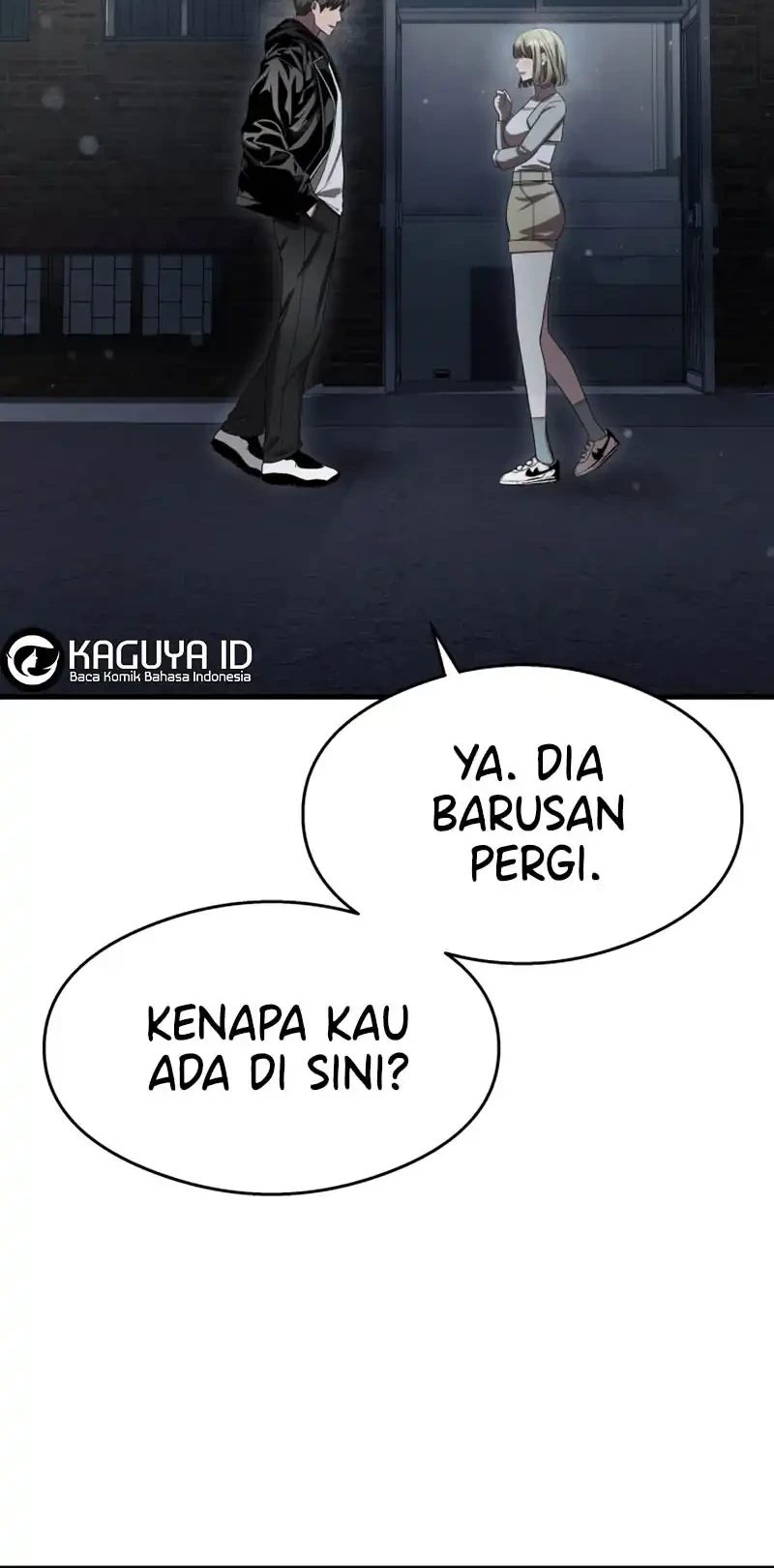 Heart-Pounding Ghostly Poem Chapter 39 Gambar 68