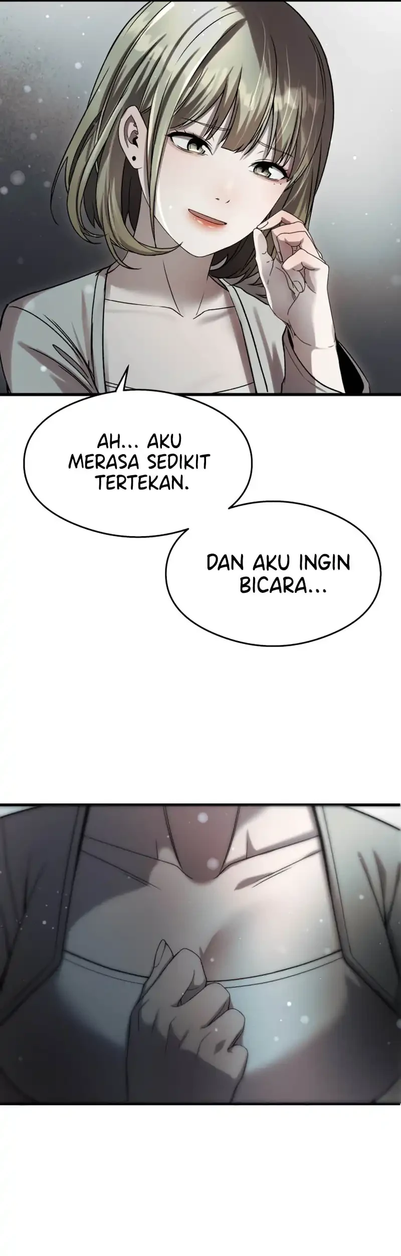 Heart-Pounding Ghostly Poem Chapter 39 Gambar 69