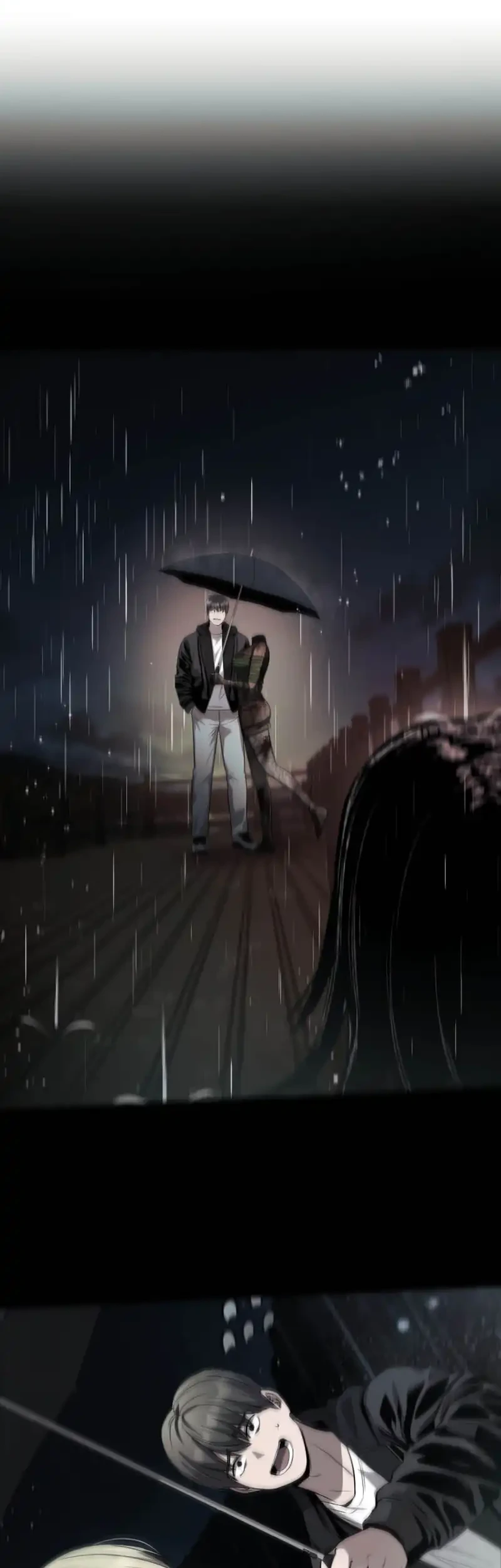 Heart-Pounding Ghostly Poem Chapter 39 Gambar 70