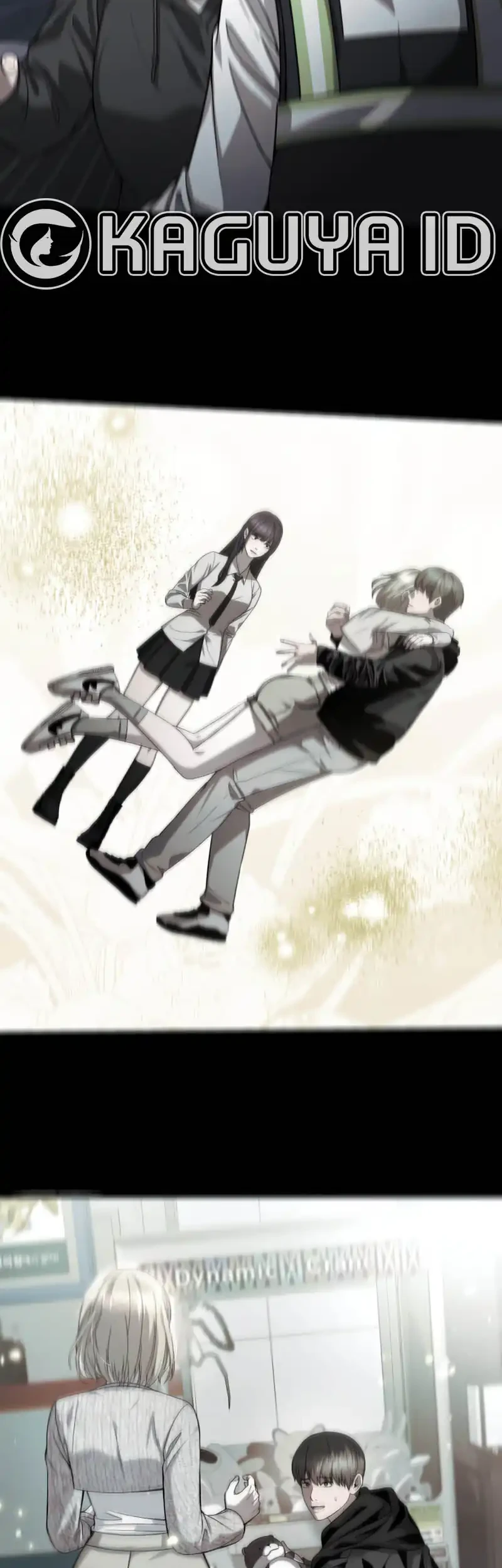 Heart-Pounding Ghostly Poem Chapter 39 Gambar 72