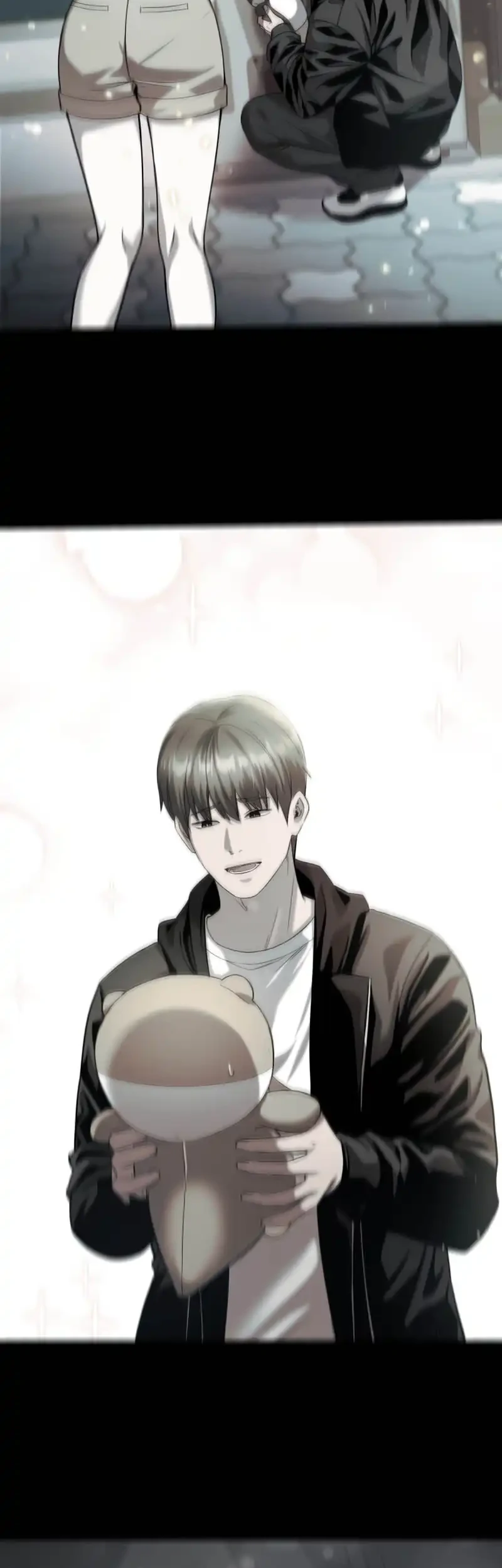 Heart-Pounding Ghostly Poem Chapter 39 Gambar 73