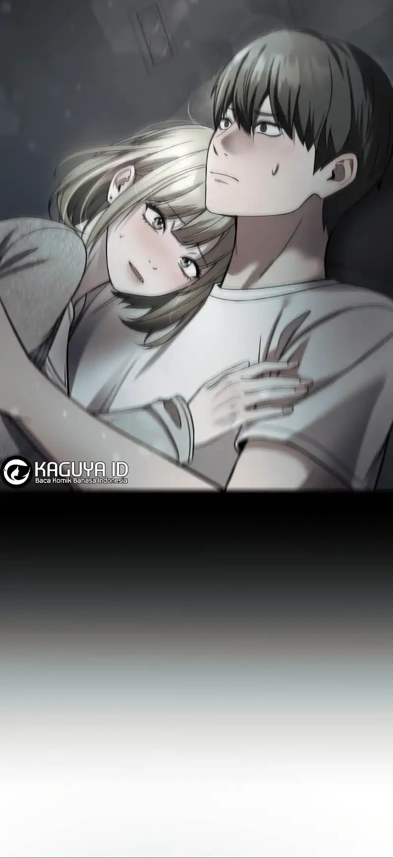 Heart-Pounding Ghostly Poem Chapter 39 Gambar 74