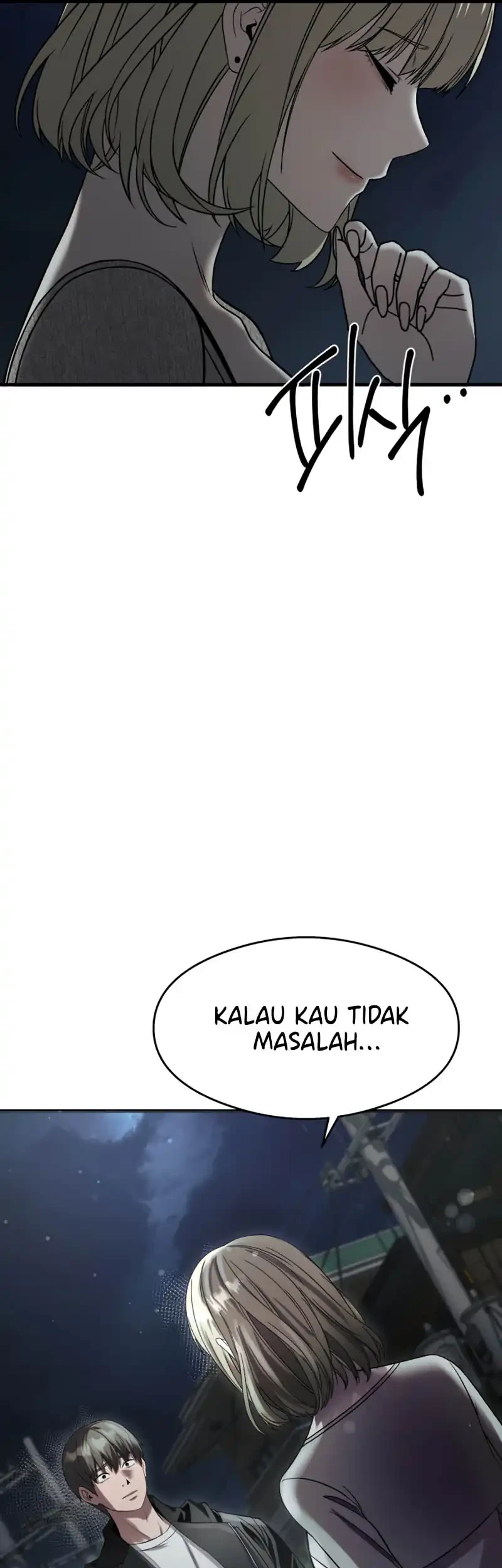 Heart-Pounding Ghostly Poem Chapter 39 Gambar 75