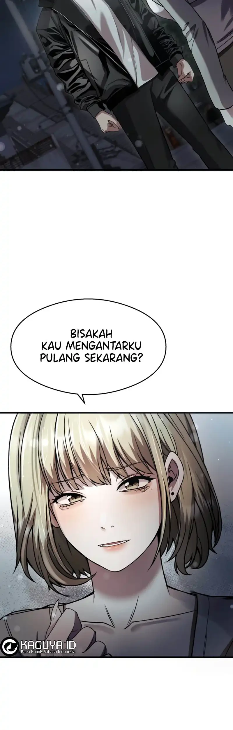 Heart-Pounding Ghostly Poem Chapter 39 Gambar 76