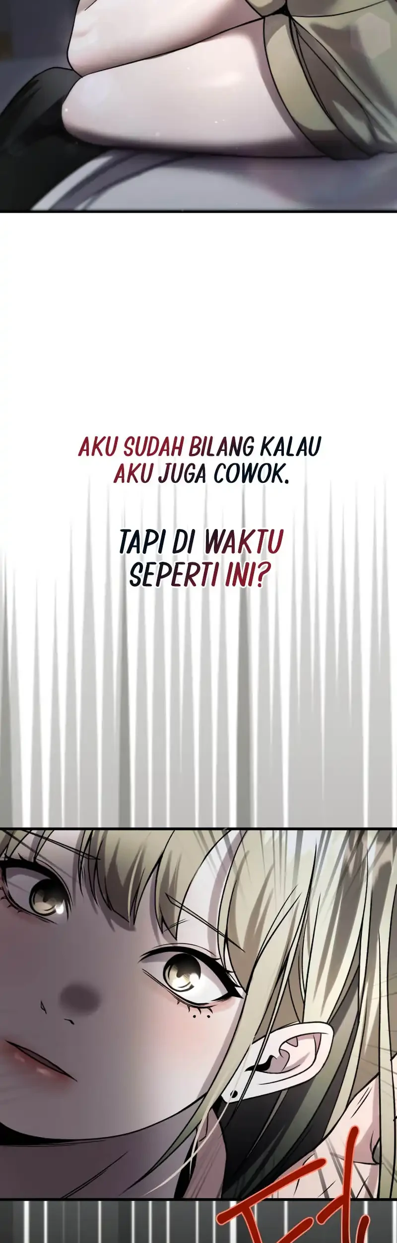 Heart-Pounding Ghostly Poem Chapter 39 Gambar 4