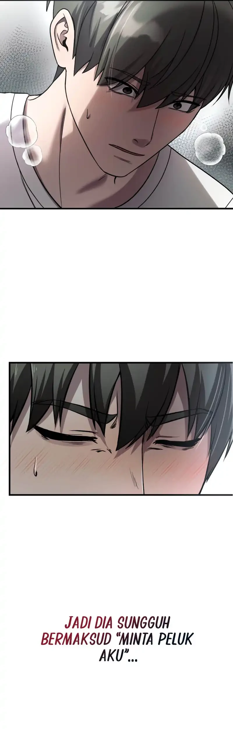 Heart-Pounding Ghostly Poem Chapter 39 Gambar 9