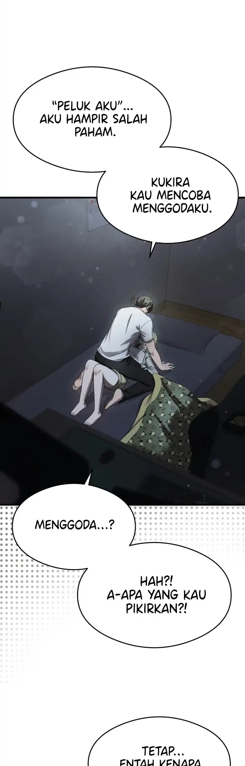 Heart-Pounding Ghostly Poem Chapter 39 Gambar 10