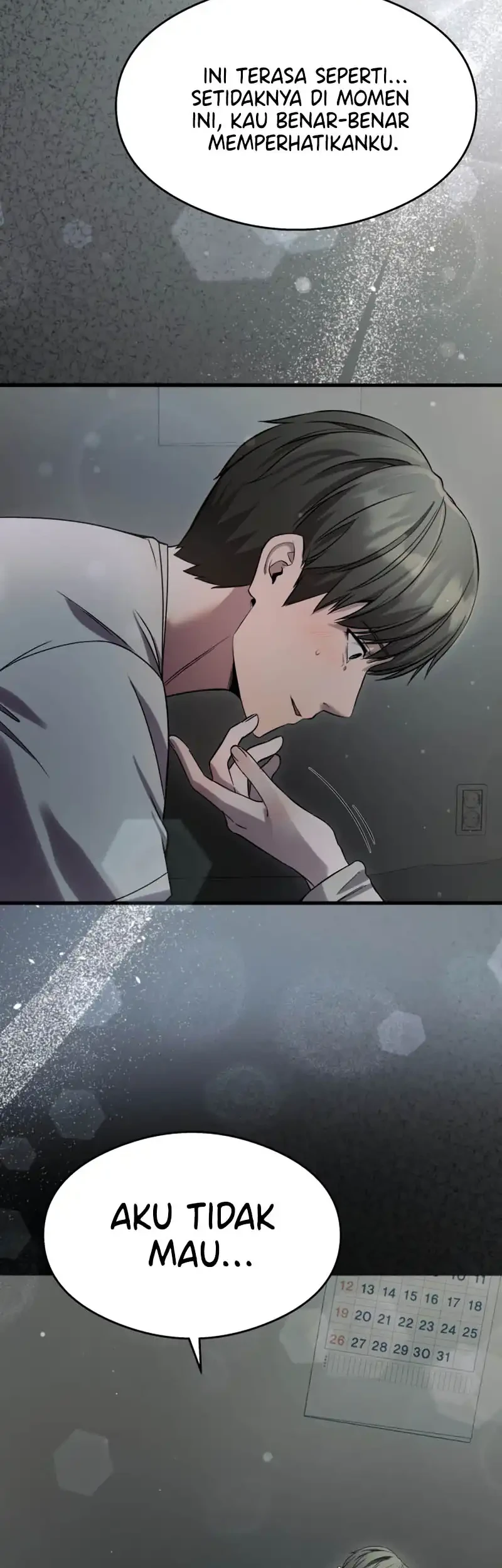 Heart-Pounding Ghostly Poem Chapter 39 Gambar 12