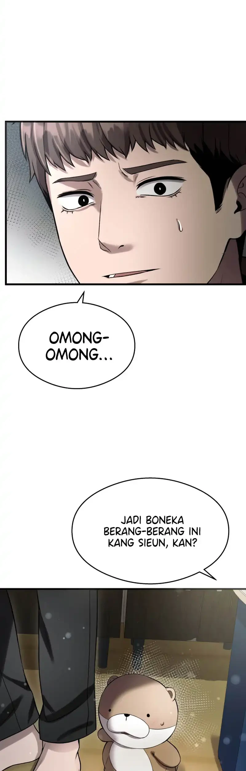 Heart-Pounding Ghostly Poem Chapter 39 Gambar 24