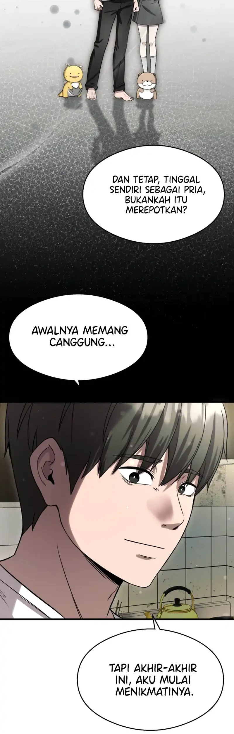 Heart-Pounding Ghostly Poem Chapter 39 Gambar 28