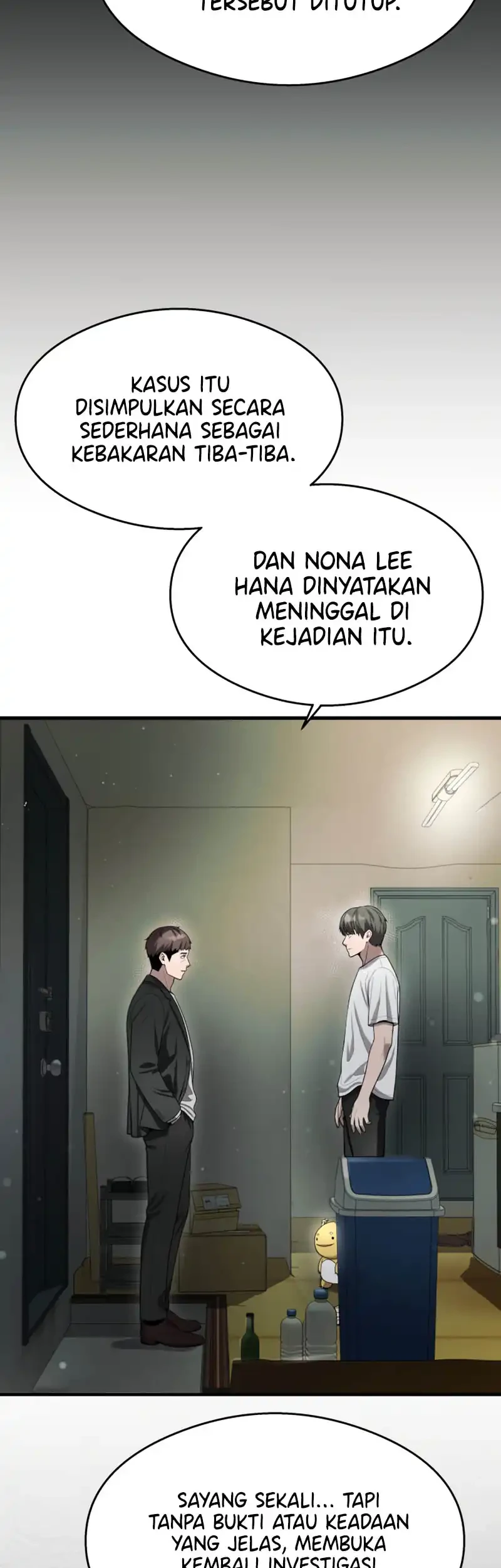 Heart-Pounding Ghostly Poem Chapter 39 Gambar 31