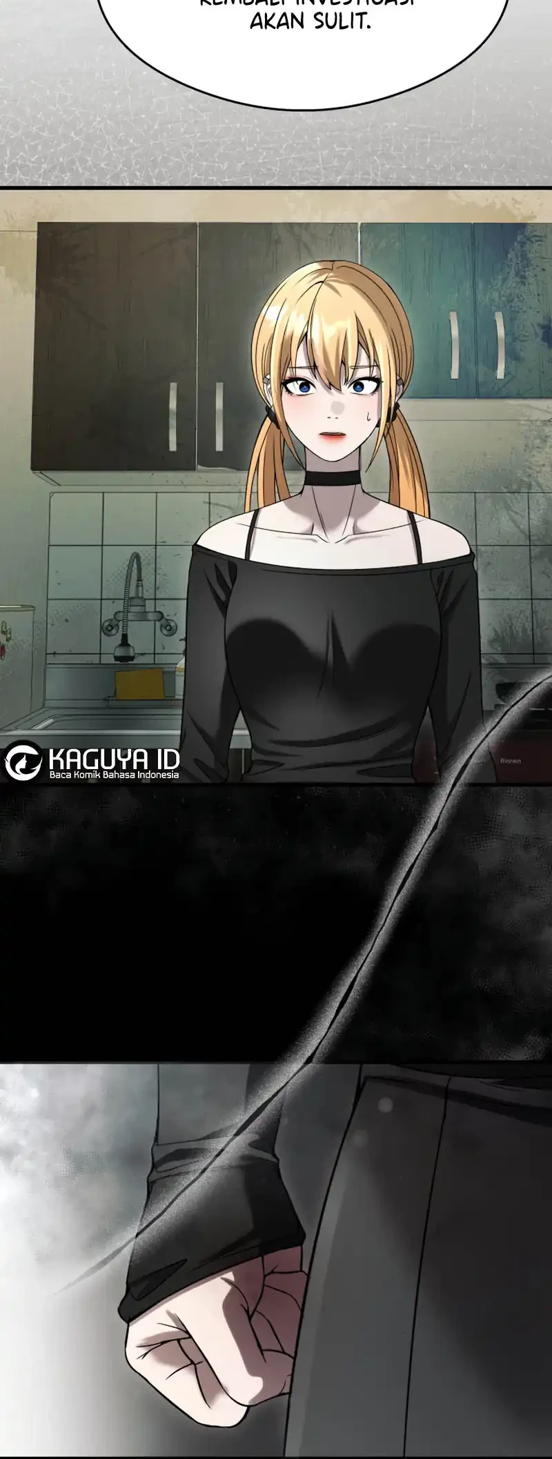 Heart-Pounding Ghostly Poem Chapter 39 Gambar 32