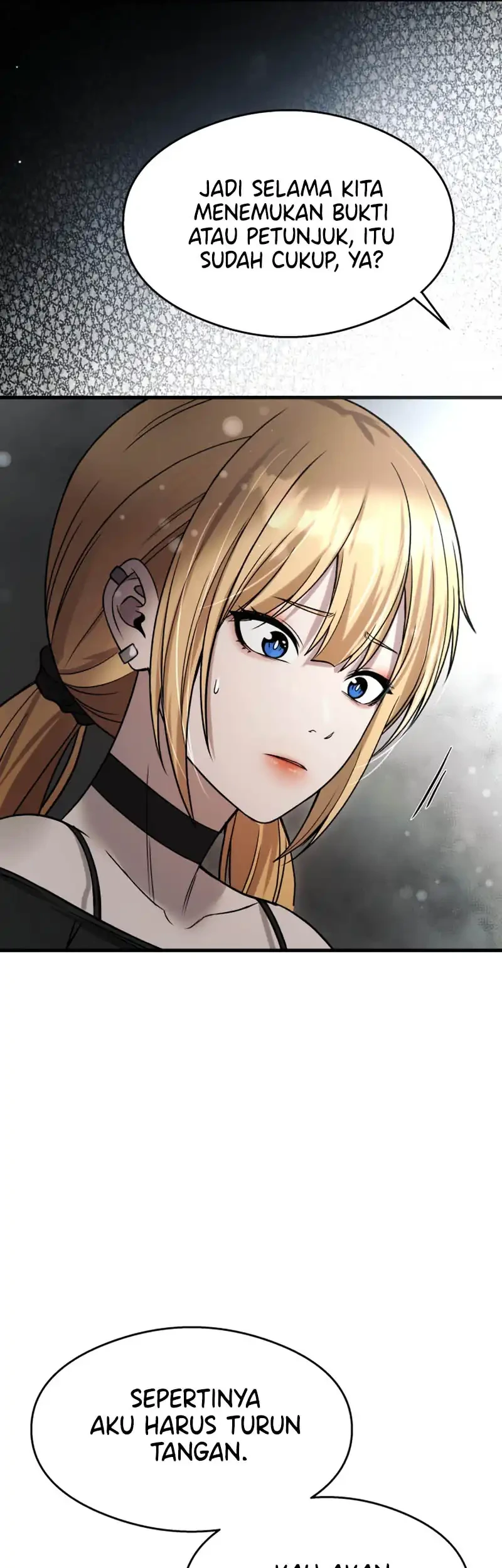 Heart-Pounding Ghostly Poem Chapter 39 Gambar 33