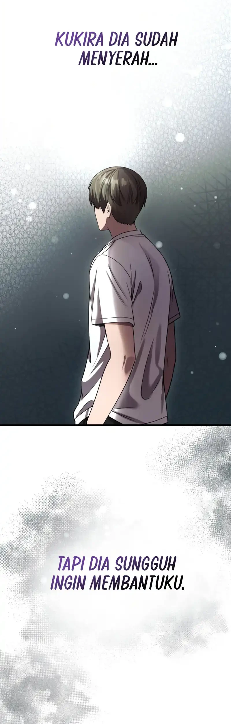 Heart-Pounding Ghostly Poem Chapter 39 Gambar 35