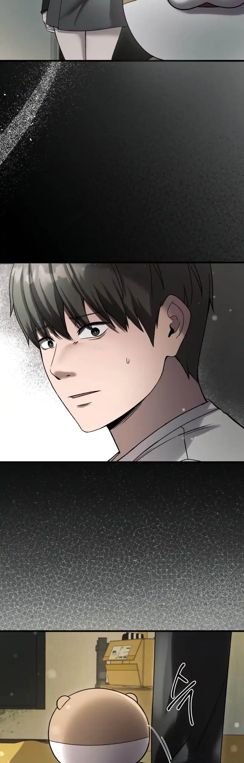 Heart-Pounding Ghostly Poem Chapter 39 Gambar 42