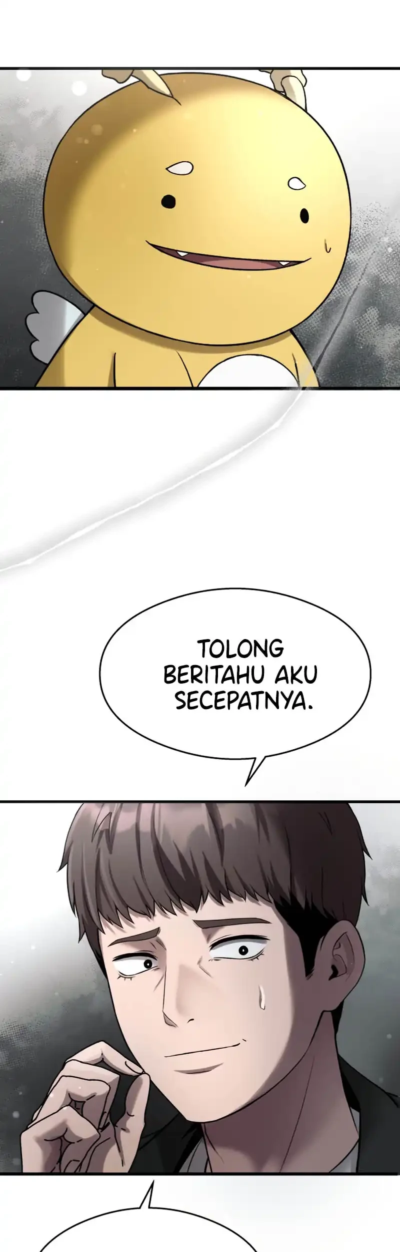 Heart-Pounding Ghostly Poem Chapter 39 Gambar 45