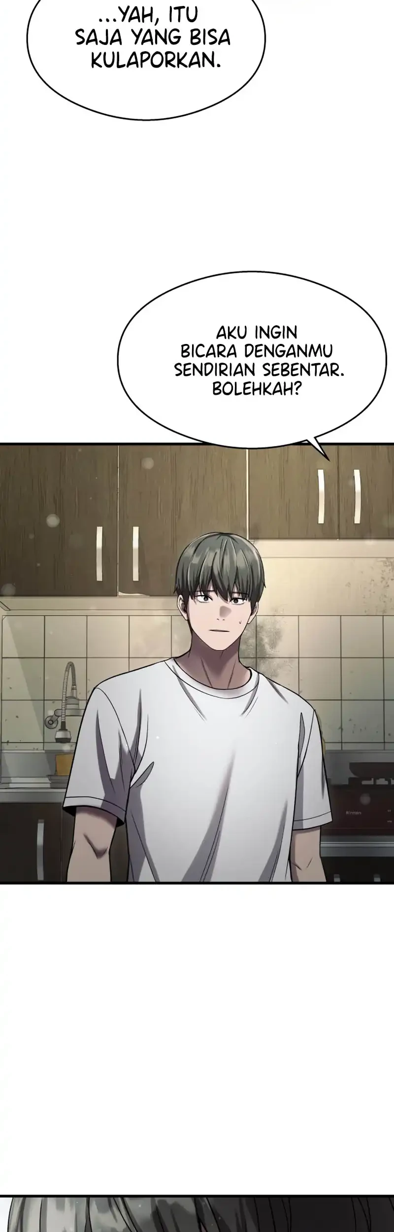 Heart-Pounding Ghostly Poem Chapter 39 Gambar 46