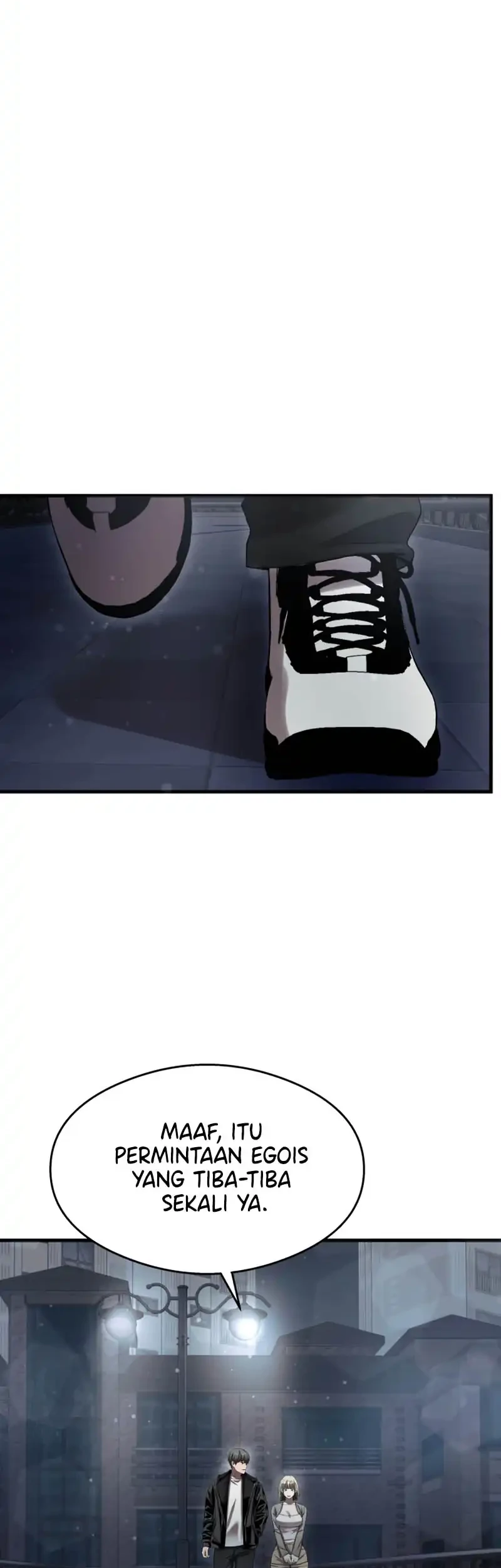 Heart-Pounding Ghostly Poem Chapter 40 Gambar 51