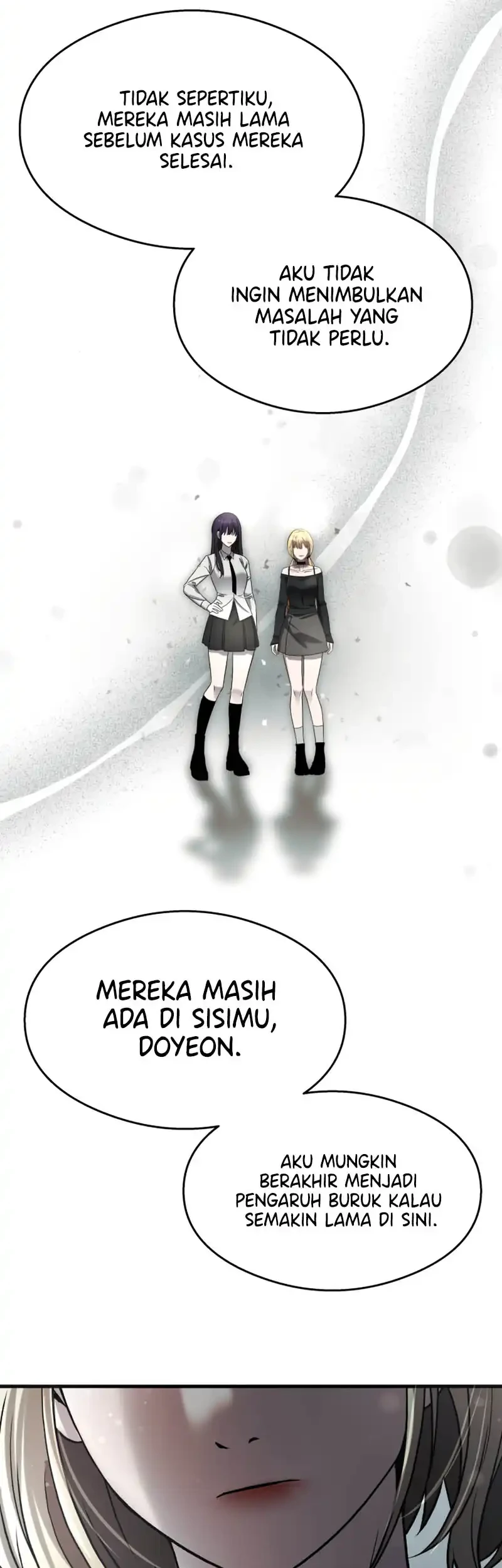 Heart-Pounding Ghostly Poem Chapter 40 Gambar 54