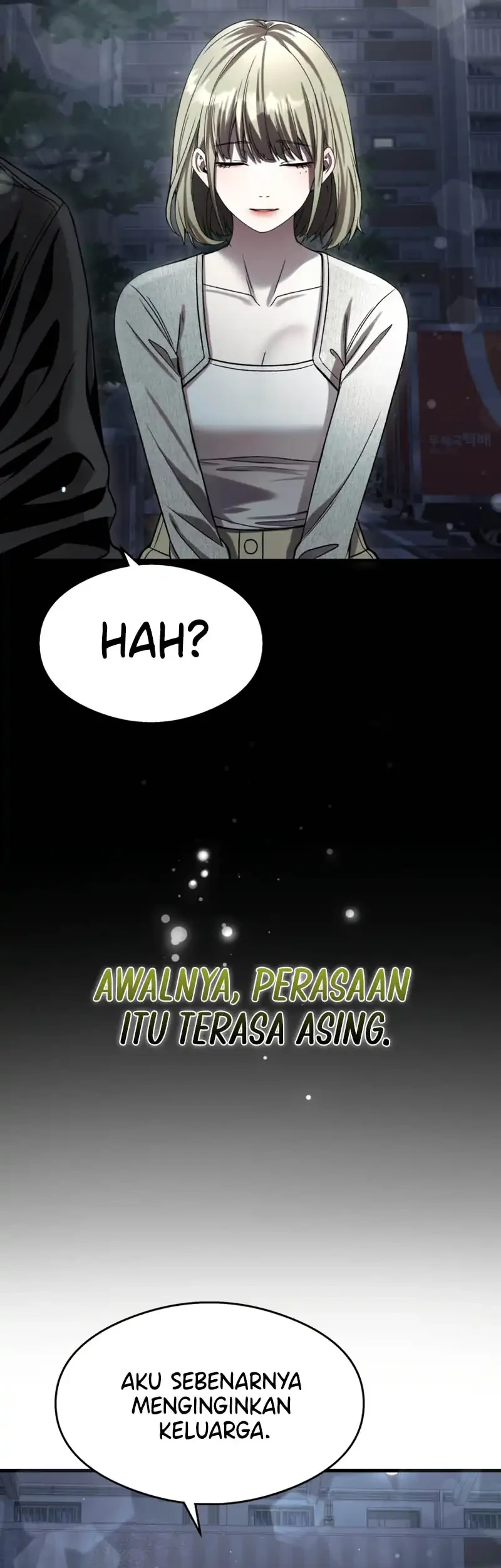 Heart-Pounding Ghostly Poem Chapter 40 Gambar 62