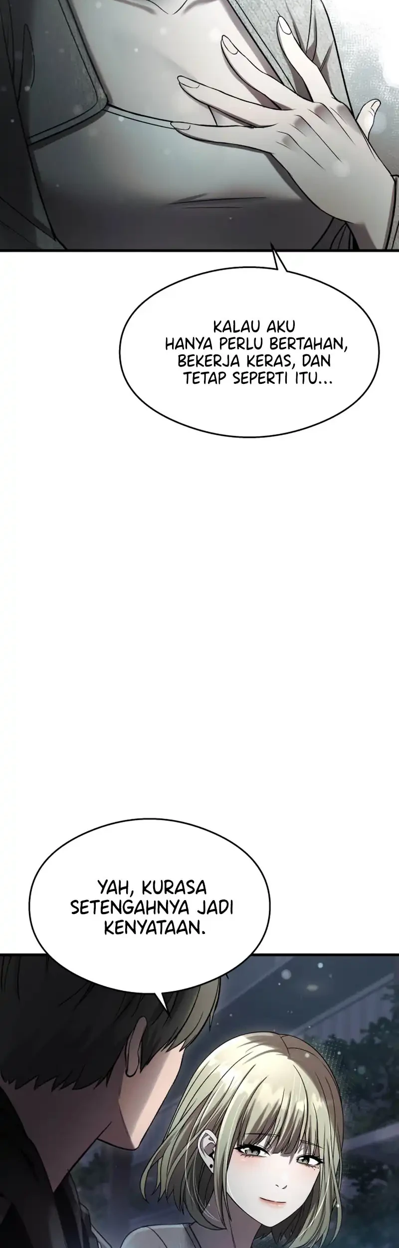 Heart-Pounding Ghostly Poem Chapter 40 Gambar 65