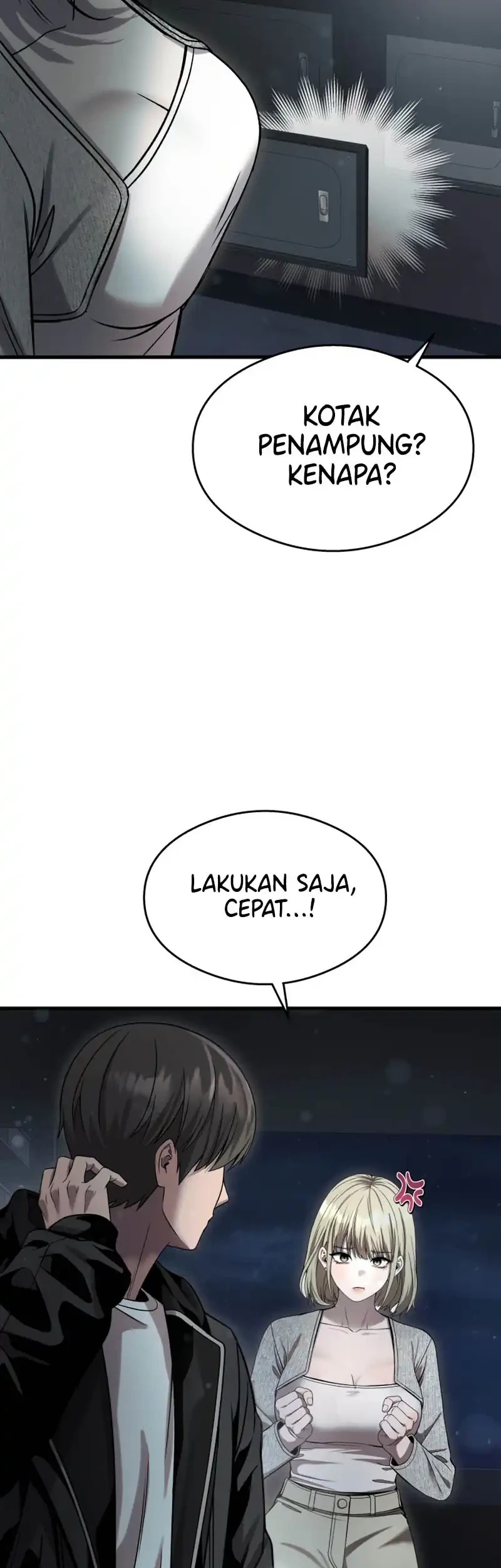 Heart-Pounding Ghostly Poem Chapter 40 Gambar 70