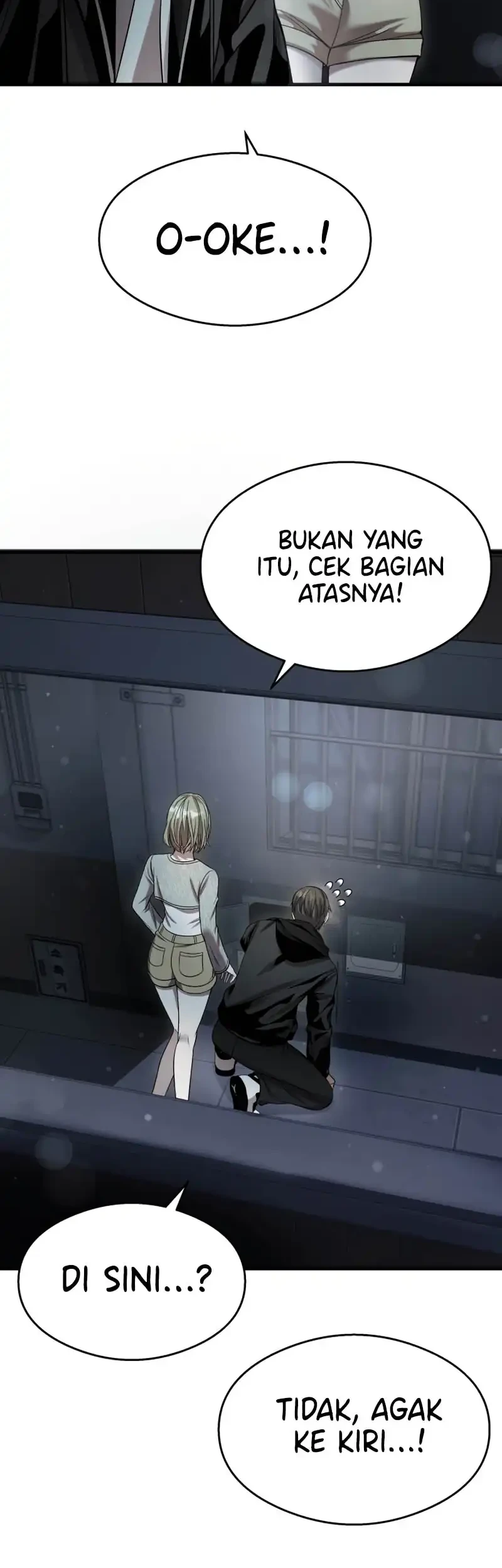 Heart-Pounding Ghostly Poem Chapter 40 Gambar 71