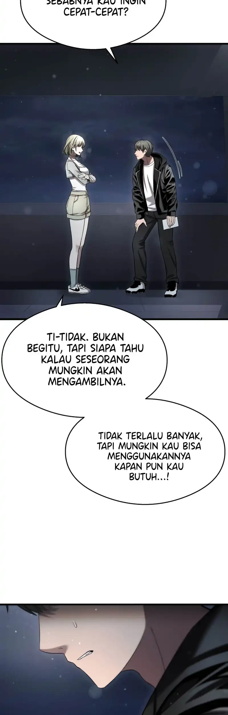 Heart-Pounding Ghostly Poem Chapter 40 Gambar 75