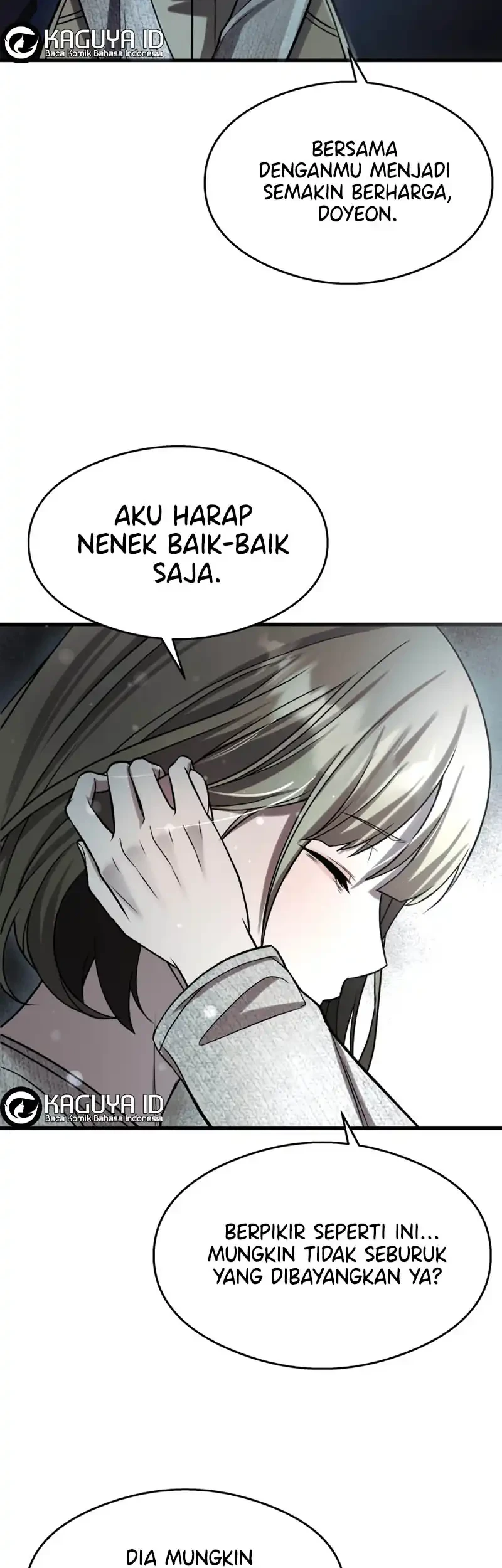 Heart-Pounding Ghostly Poem Chapter 40 Gambar 78