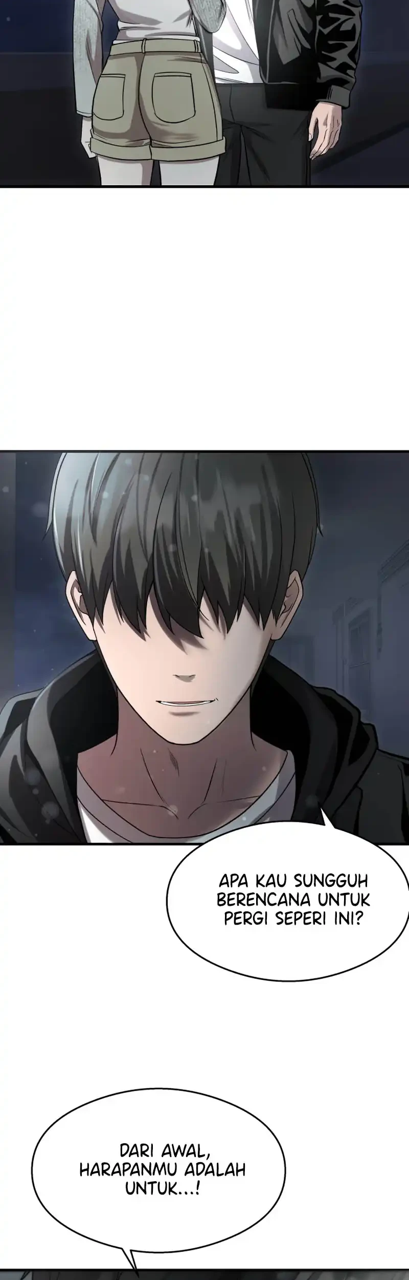 Heart-Pounding Ghostly Poem Chapter 40 Gambar 81