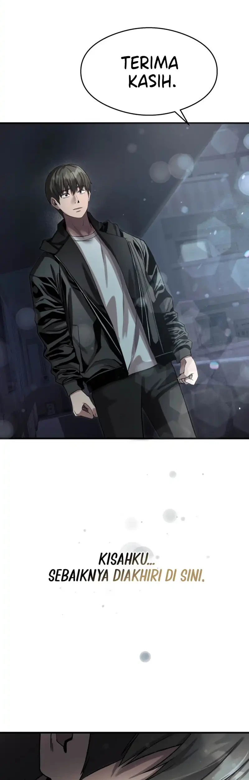 Heart-Pounding Ghostly Poem Chapter 40 Gambar 87