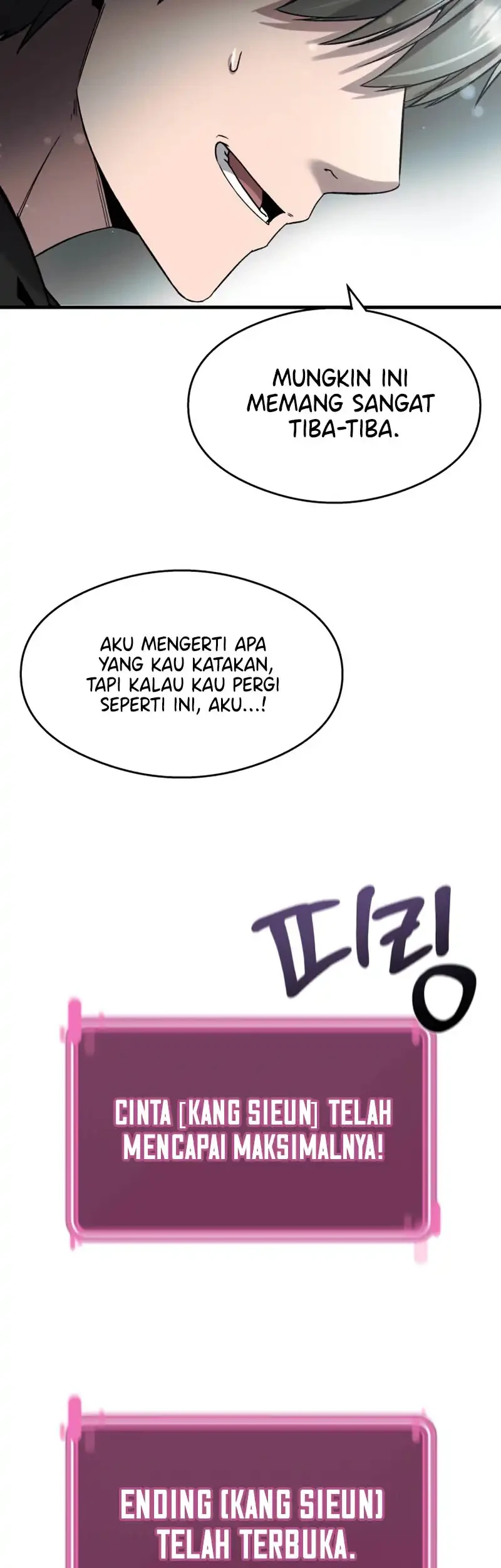 Heart-Pounding Ghostly Poem Chapter 40 Gambar 88