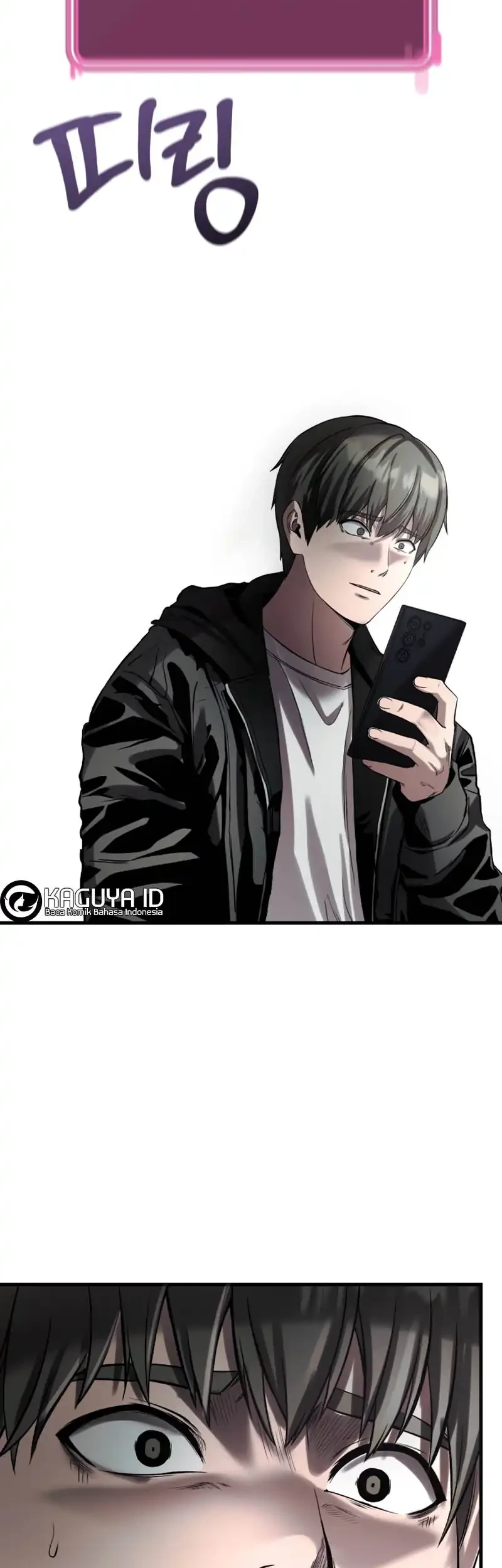 Heart-Pounding Ghostly Poem Chapter 40 Gambar 89