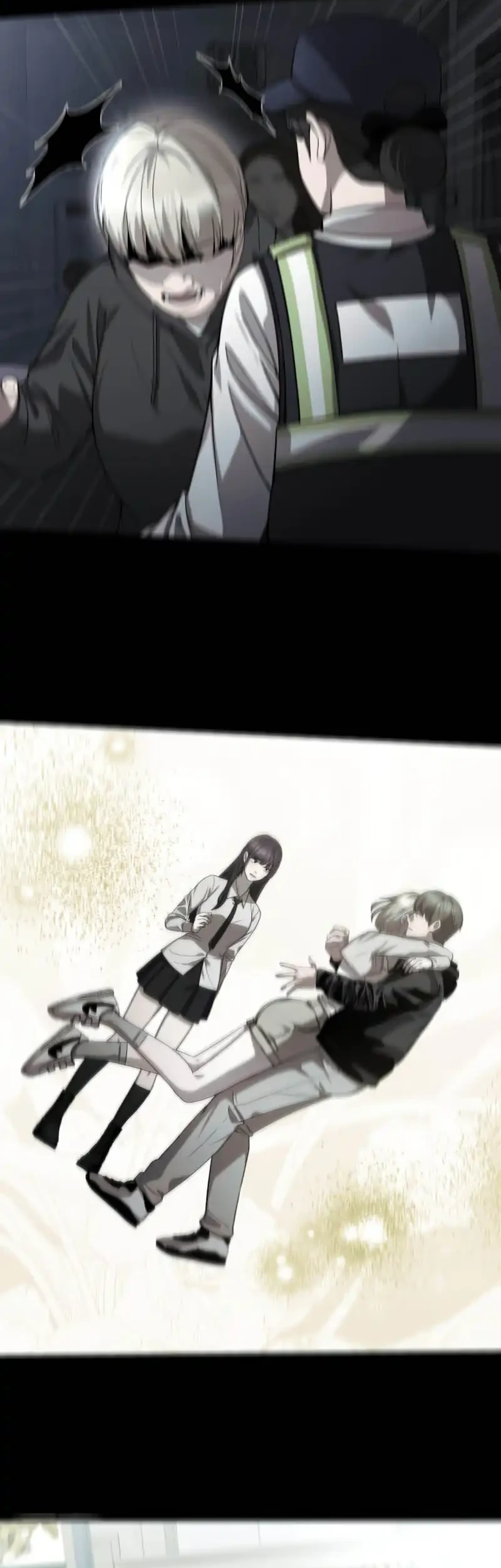 Heart-Pounding Ghostly Poem Chapter 40 Gambar 4