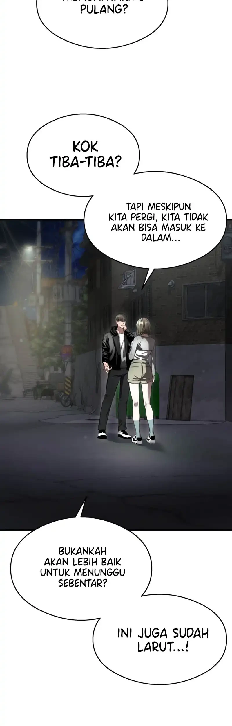 Heart-Pounding Ghostly Poem Chapter 40 Gambar 10