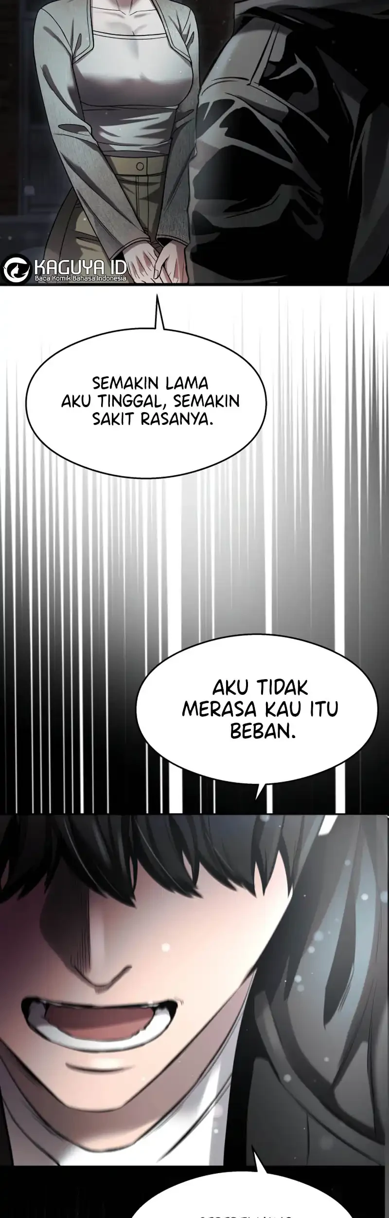 Heart-Pounding Ghostly Poem Chapter 40 Gambar 12