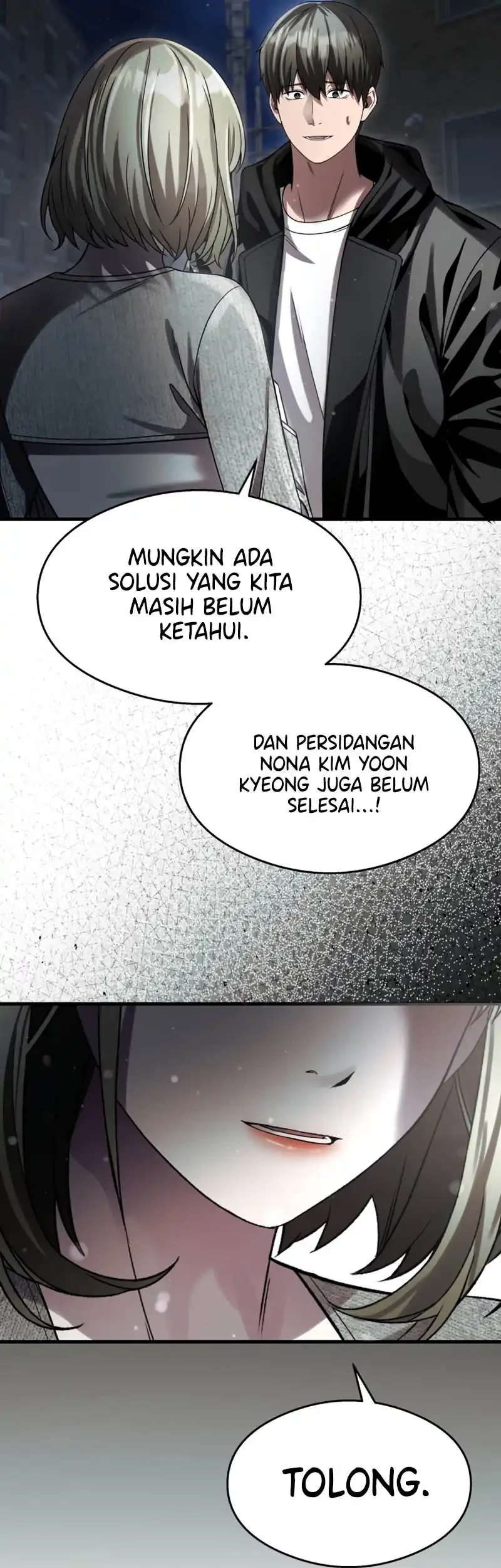 Heart-Pounding Ghostly Poem Chapter 40 Gambar 14