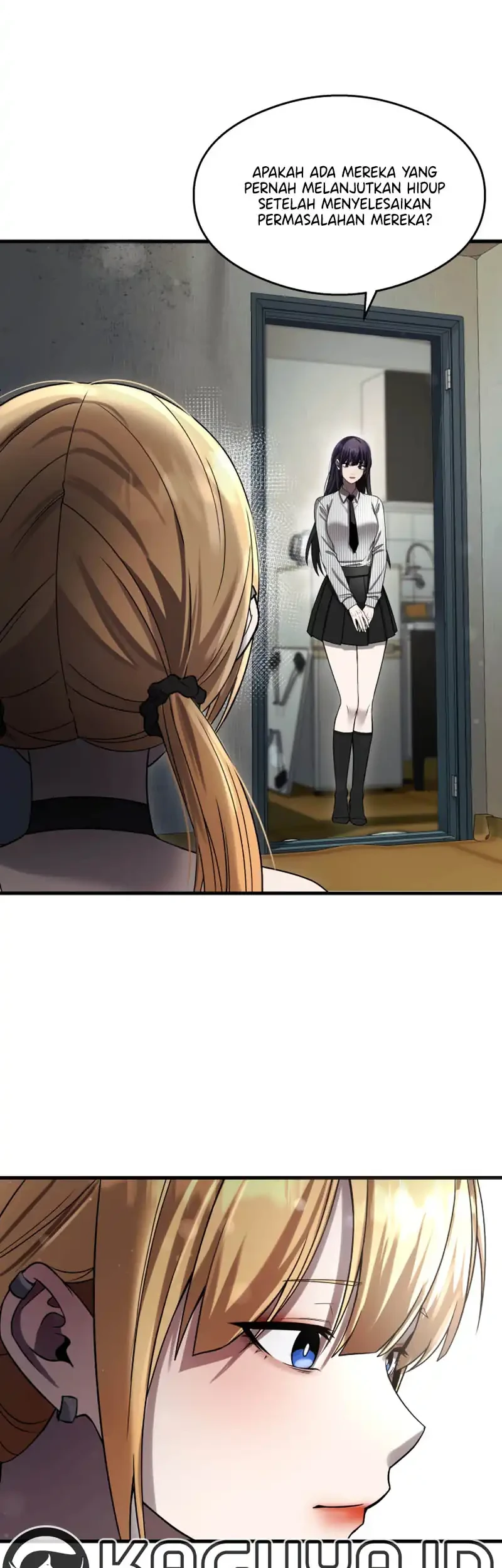 Heart-Pounding Ghostly Poem Chapter 40 Gambar 28