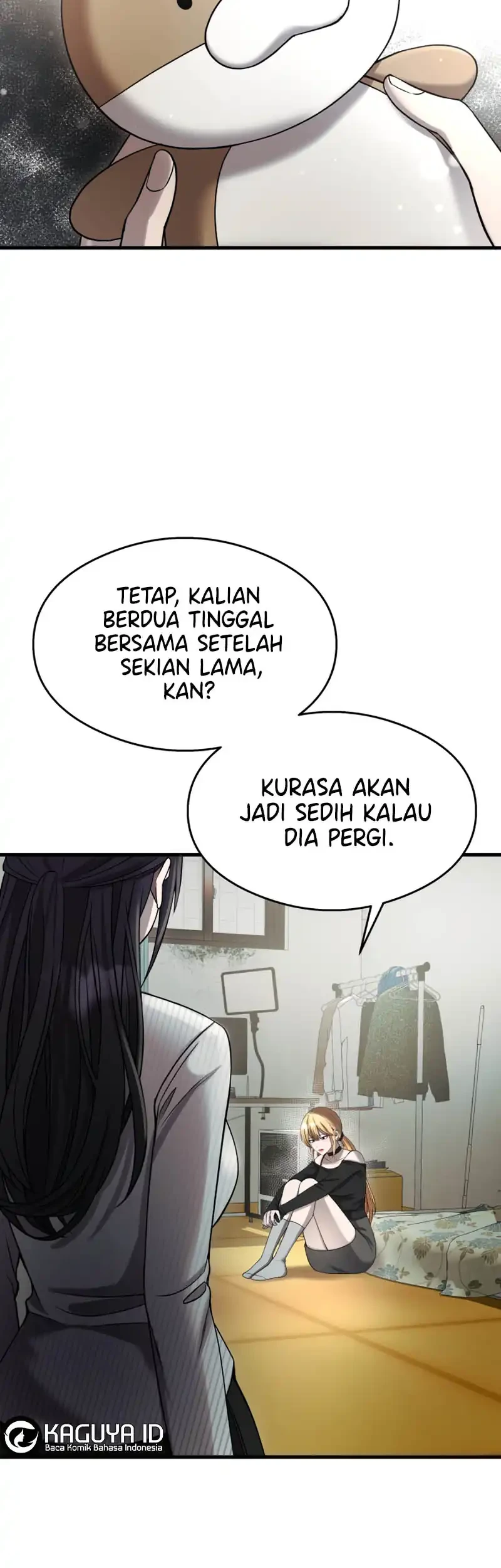 Heart-Pounding Ghostly Poem Chapter 40 Gambar 36