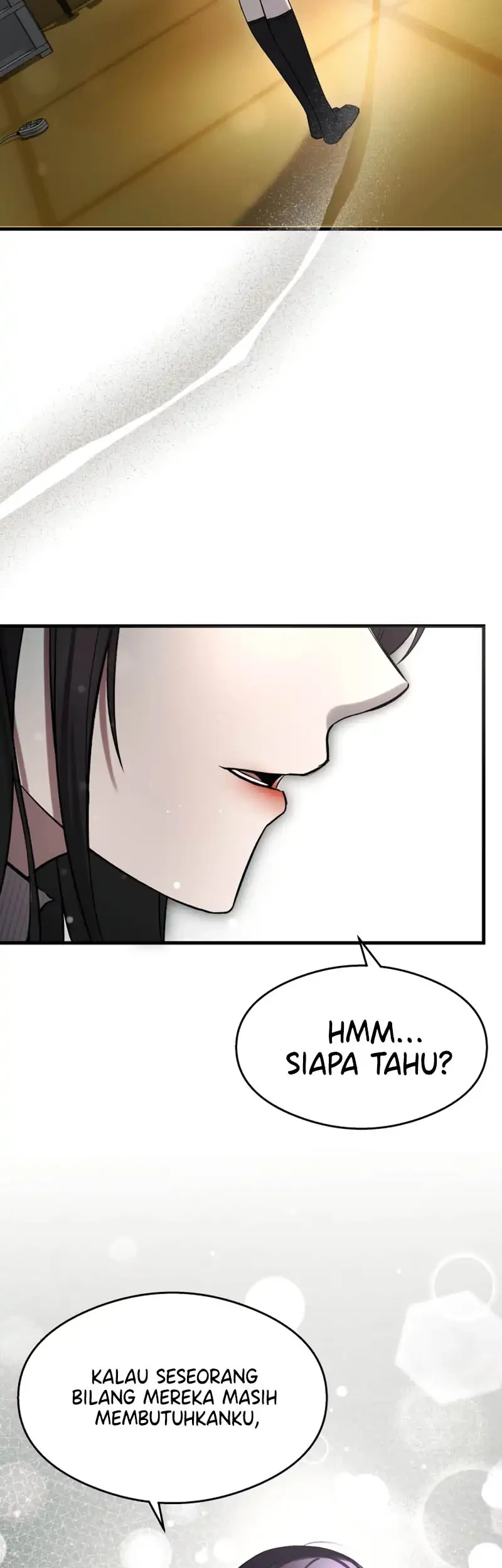 Heart-Pounding Ghostly Poem Chapter 40 Gambar 41