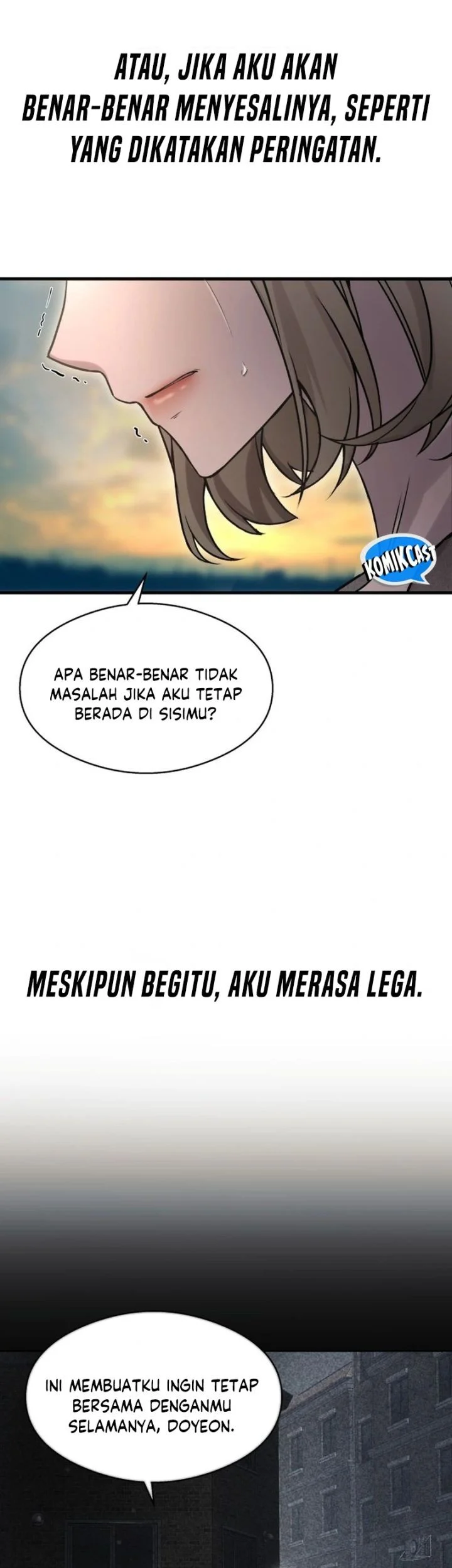 Heart-Pounding Ghostly Poem Chapter 41 Gambar 17