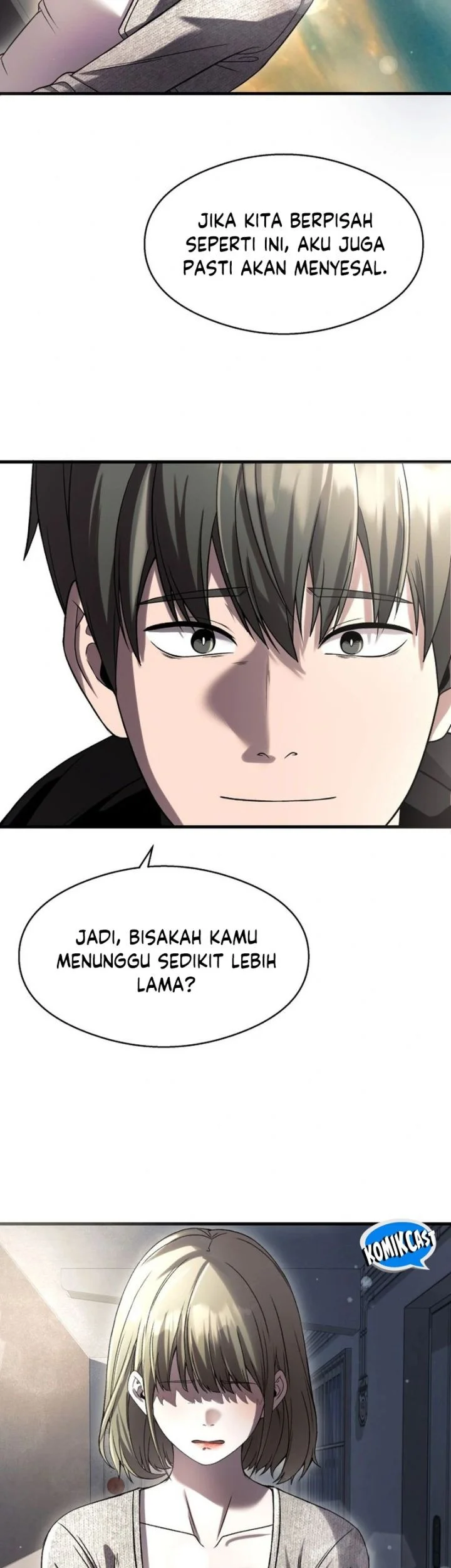 Heart-Pounding Ghostly Poem Chapter 41 Gambar 21