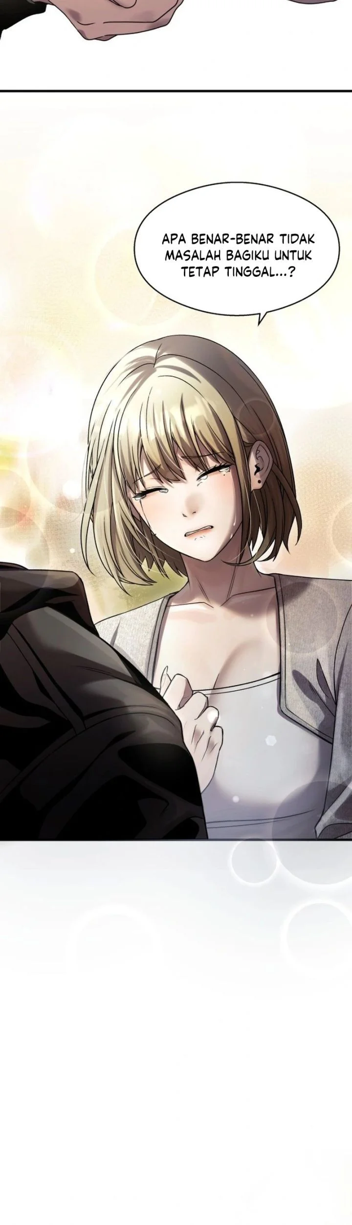 Heart-Pounding Ghostly Poem Chapter 41 Gambar 23