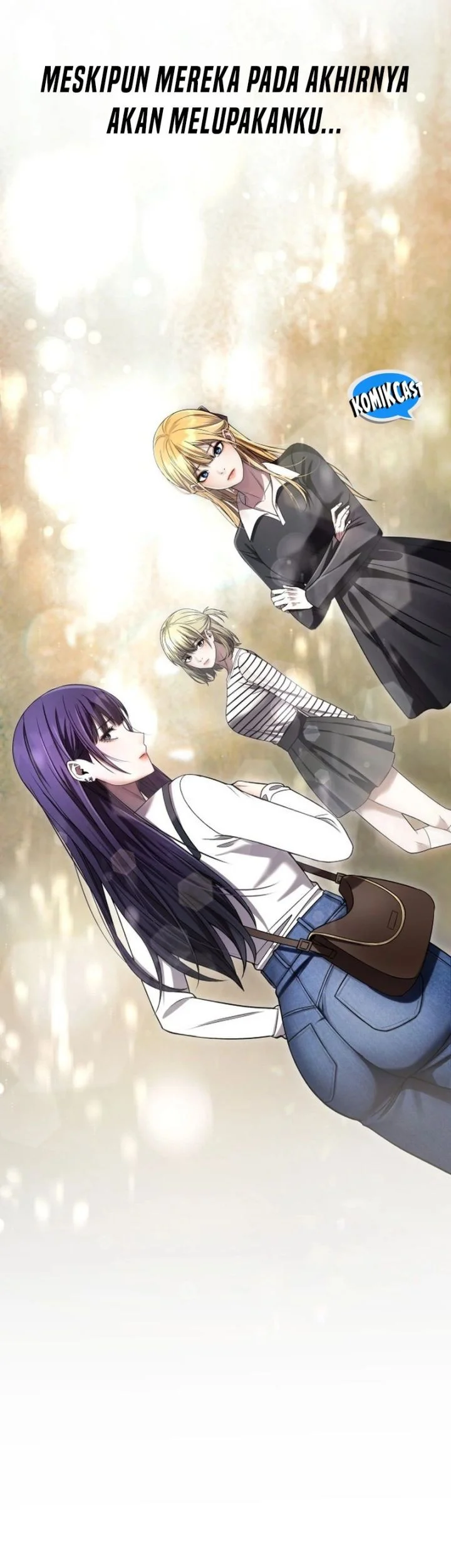 Heart-Pounding Ghostly Poem Chapter 41 Gambar 25