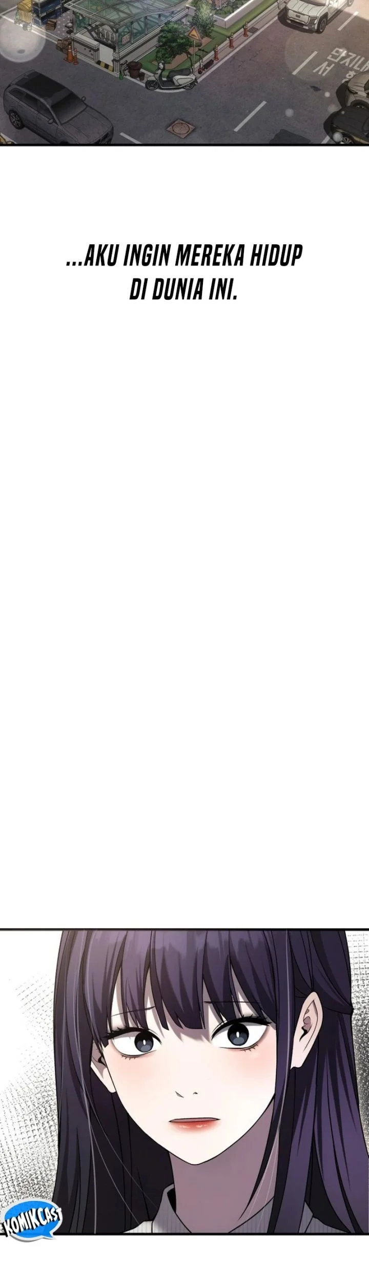 Heart-Pounding Ghostly Poem Chapter 41 Gambar 27